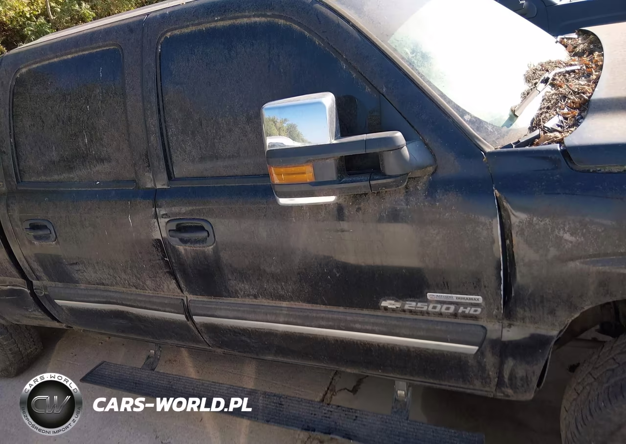 2006 Chevrolet Silverado 2500Hd Lt3 VIN:1GCHK23D06F241084 - 13