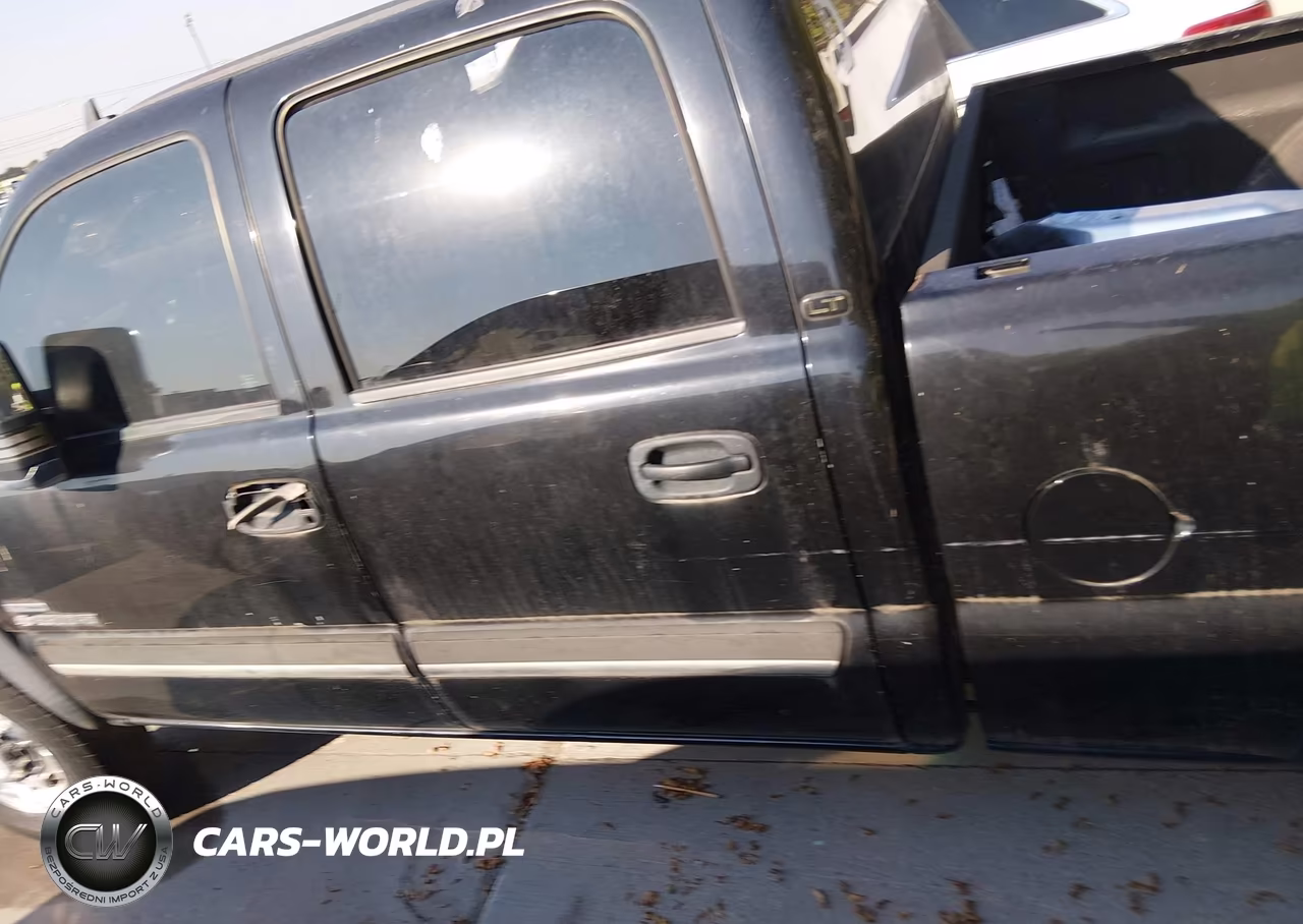 2006 Chevrolet Silverado 2500Hd Lt3 VIN:1GCHK23D06F241084 - 14