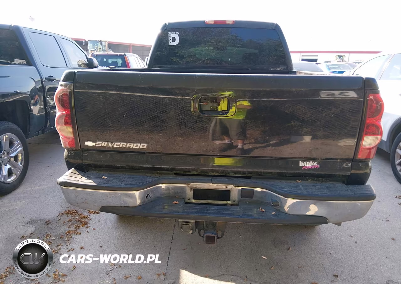 2006 Chevrolet Silverado 2500Hd Lt3 VIN:1GCHK23D06F241084 - 16