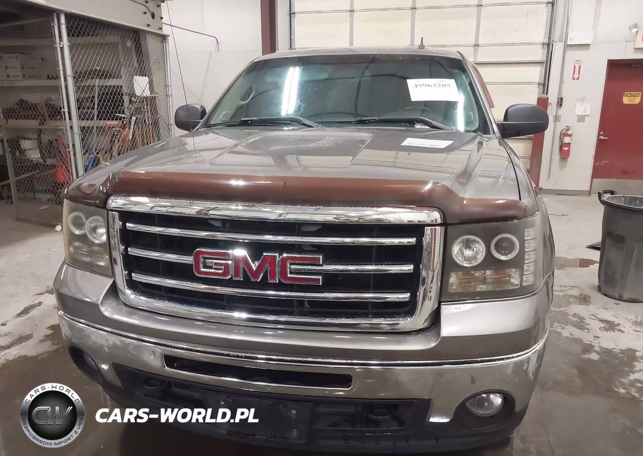 2013 GMC Sierra 1500 Sle VIN:1GTR2VE71DZ144792 - 12
