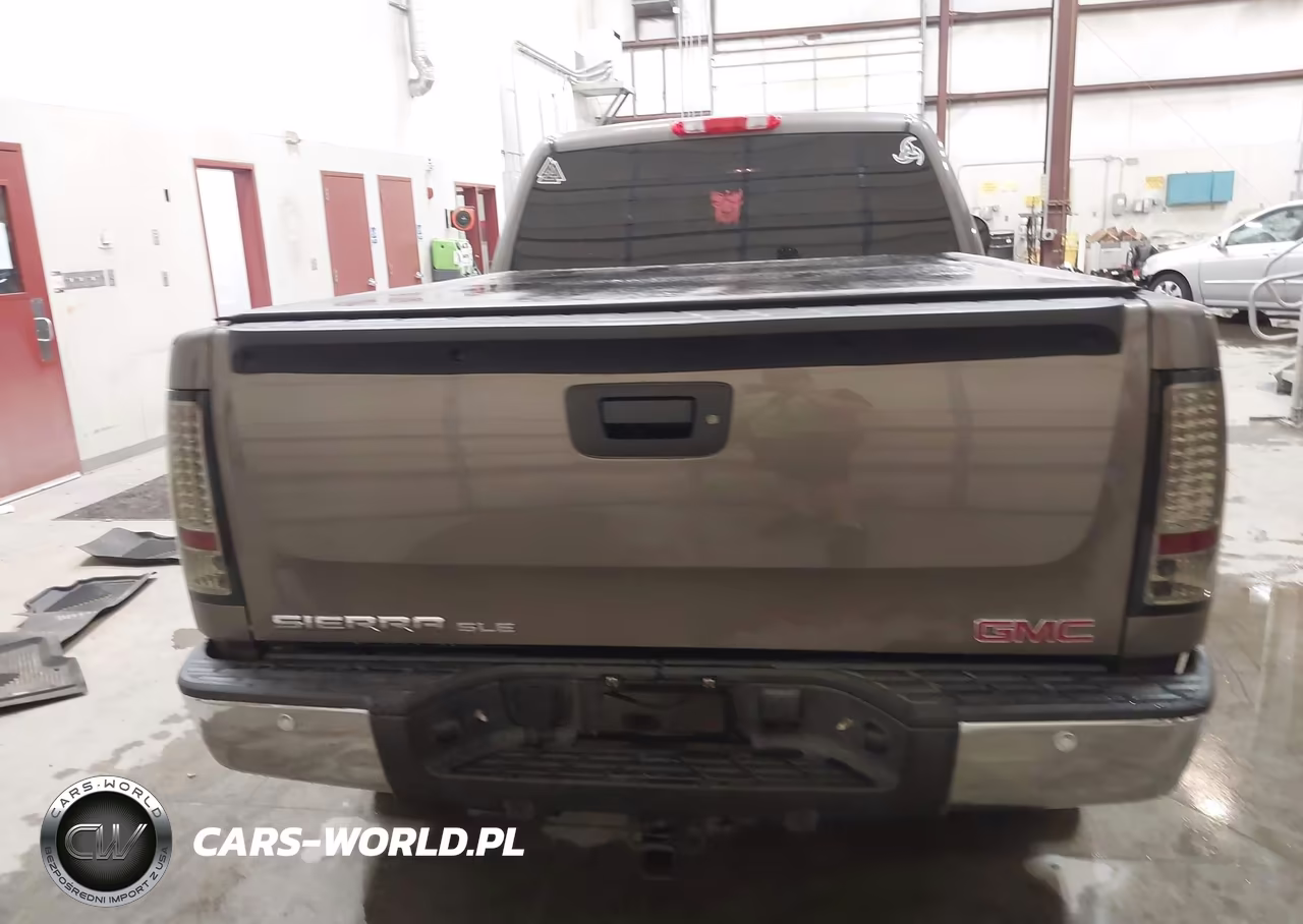 2013 GMC Sierra 1500 Sle VIN:1GTR2VE71DZ144792 - 16