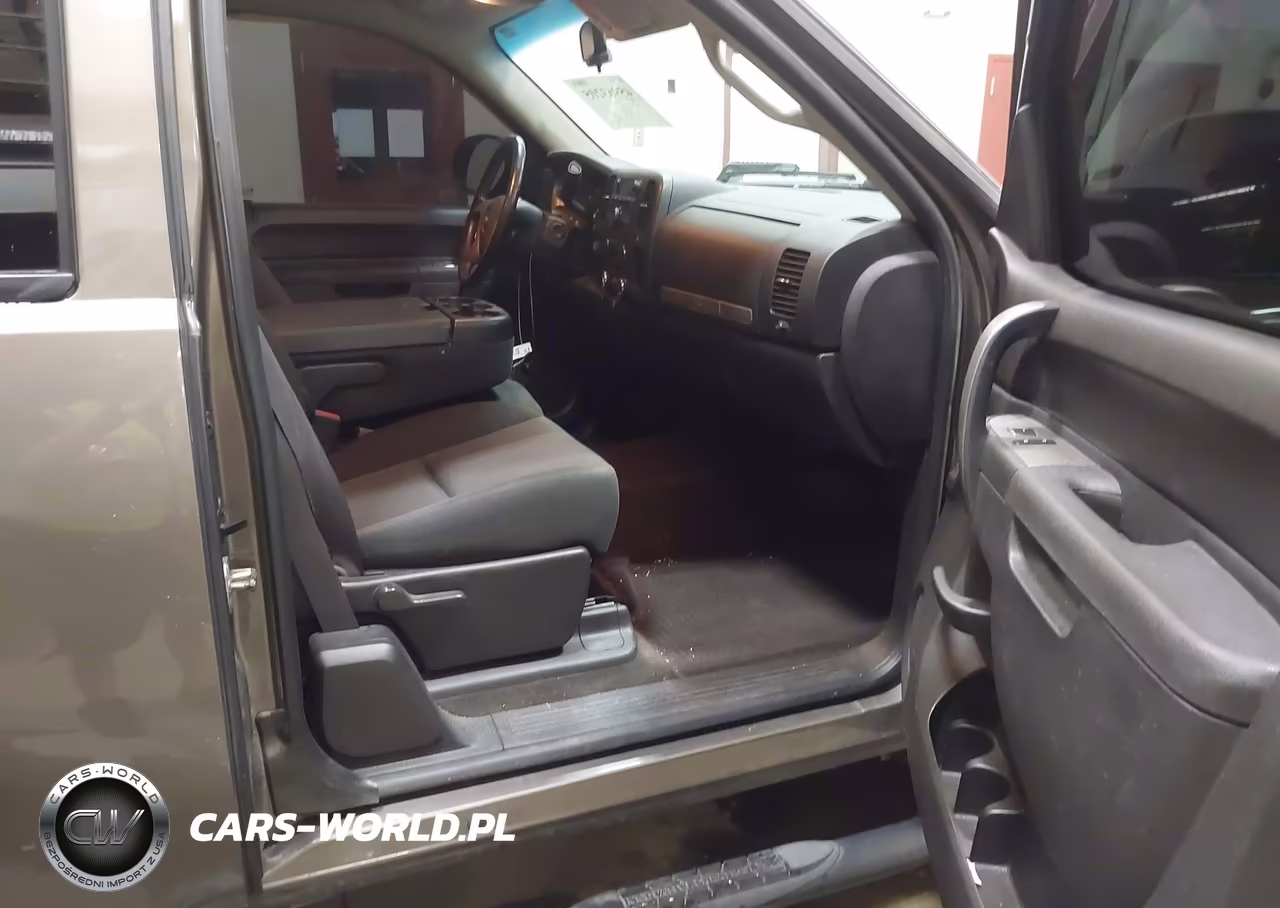 2013 GMC Sierra 1500 Sle VIN:1GTR2VE71DZ144792 - 5