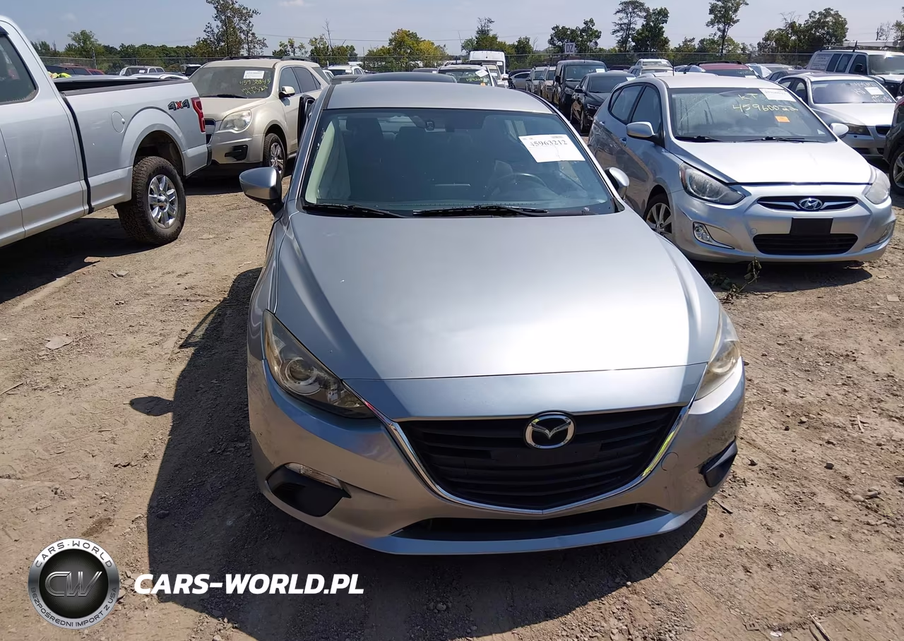 2016 Mazda Mazda3 I Sport VIN:JM1BM1U75G1303774 - 12