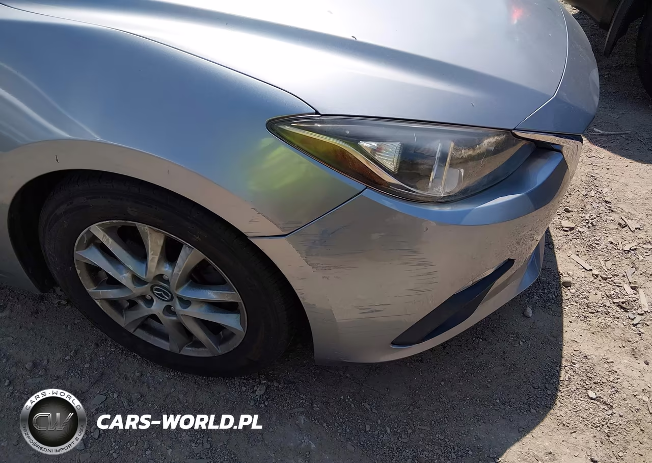 2016 Mazda Mazda3 I Sport VIN:JM1BM1U75G1303774 - 17