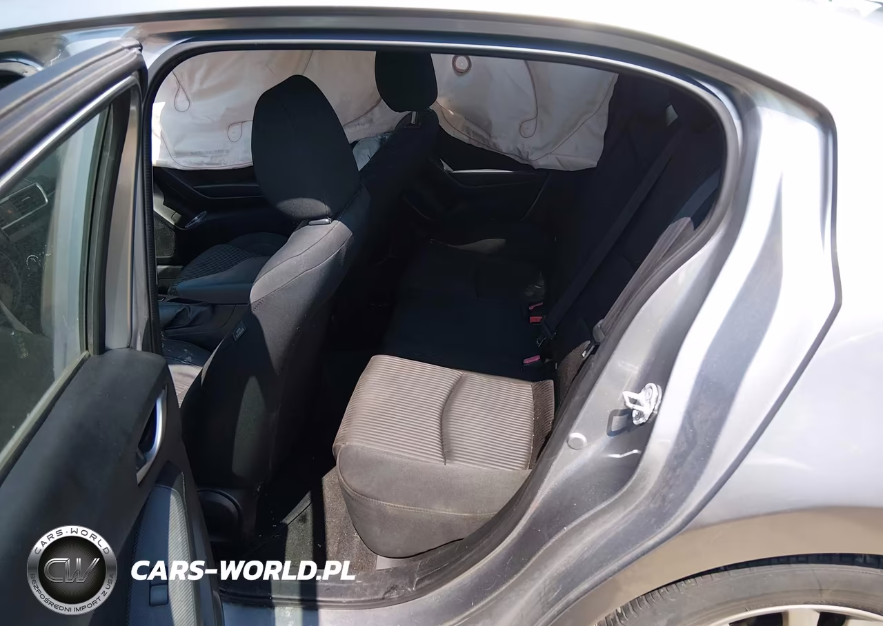 2016 Mazda Mazda3 I Sport VIN:JM1BM1U75G1303774 - 8