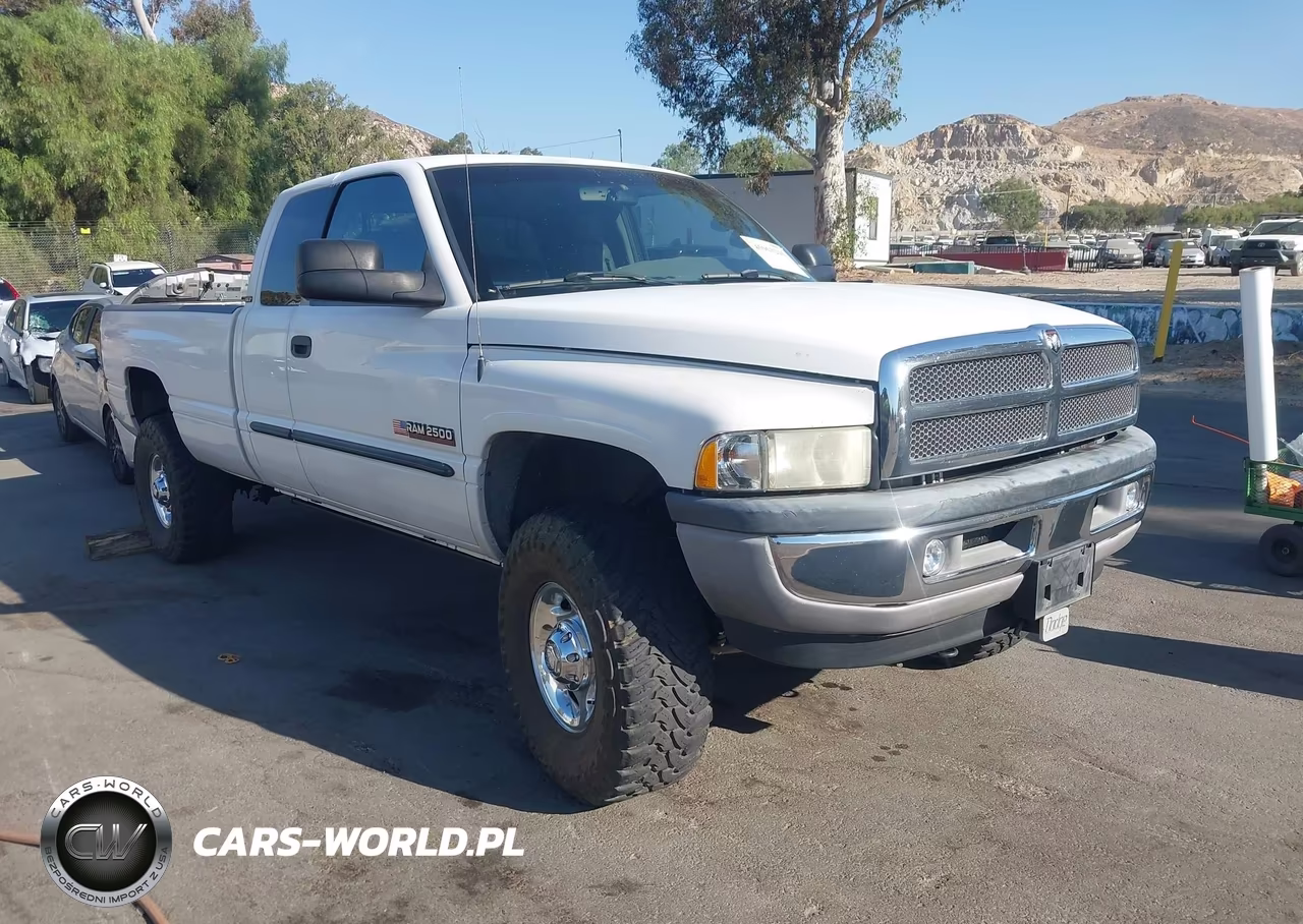 2002 Dodge Ram 2500 St