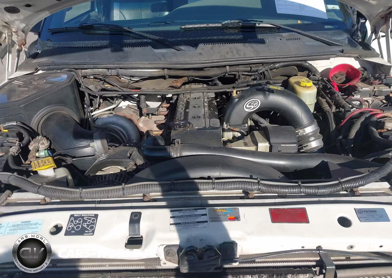 2002 Dodge Ram 2500 St VIN:3B7KF23692M255507 - 10