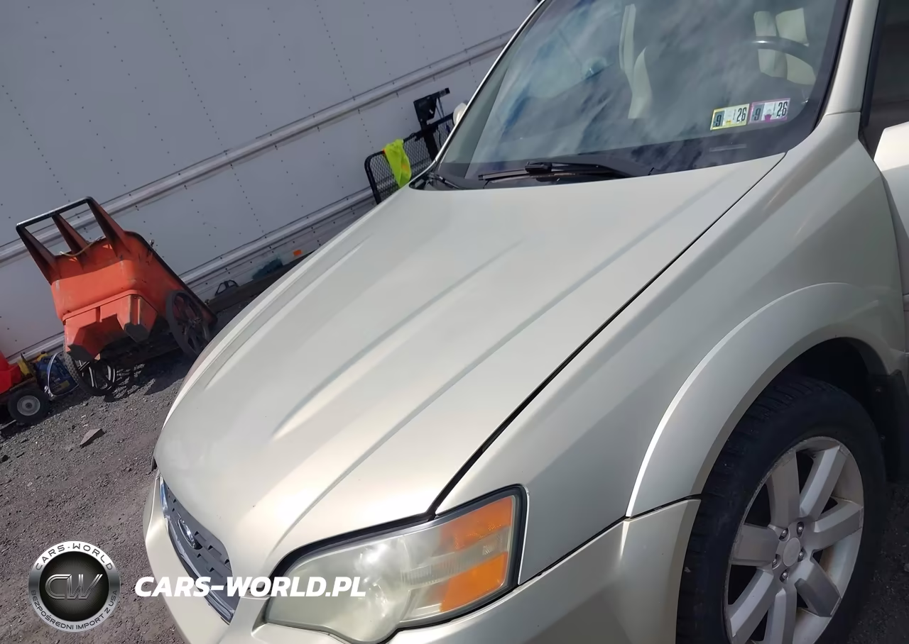 2006 Subaru Outback 2.5I Limited VIN:4S4BP62C766302157 - 6