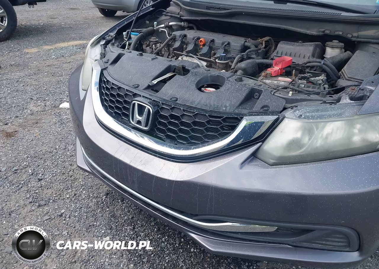 2014 Honda Civic Ex VIN:2HGFB2F83EH546387 - 6