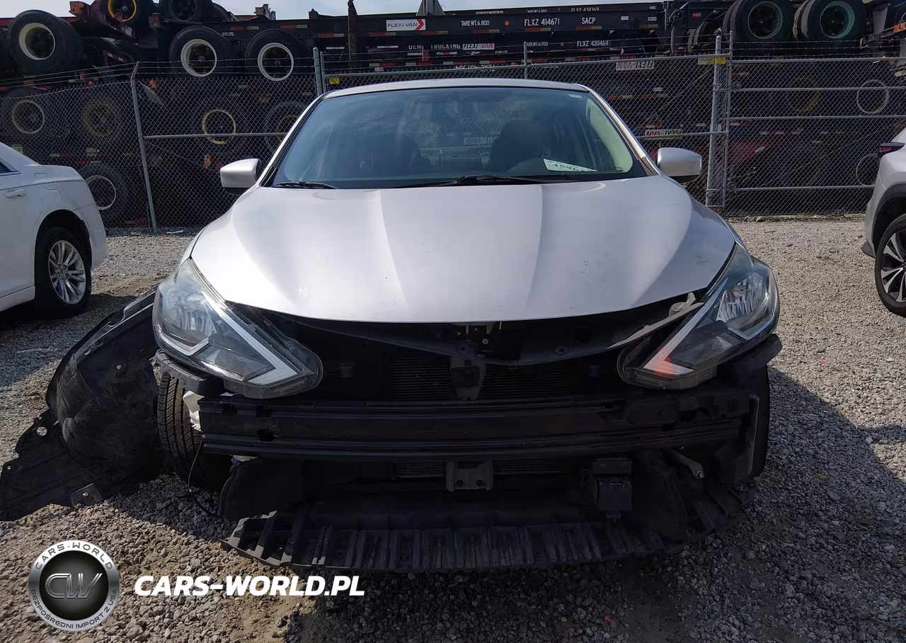 2019 Nissan Sentra S VIN:3N1AB7AP9KY278426 - 13