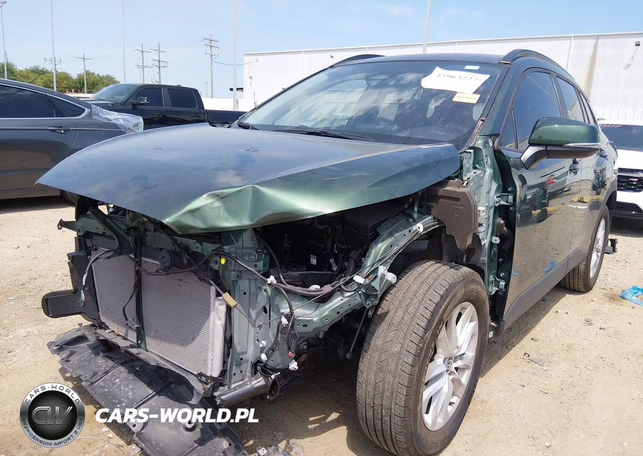 2024 Toyota Corolla Cross Le VIN:7MUCAAAG0RV116150 - 6