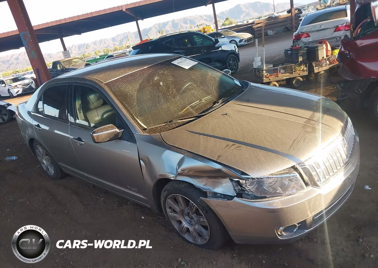 2009 Lincoln Mkz