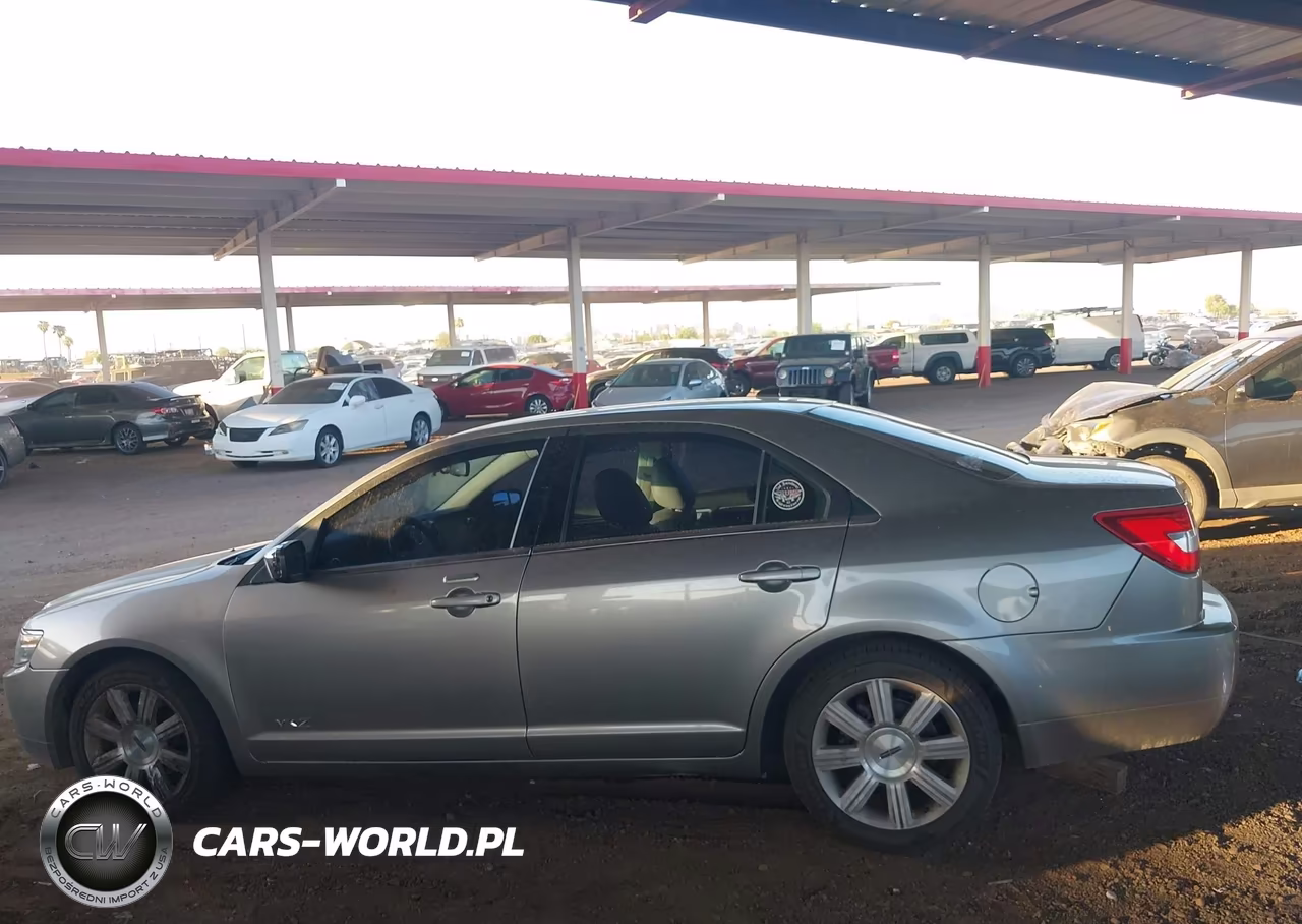2009 Lincoln Mkz VIN:3LNHM26T69R618159 - 14