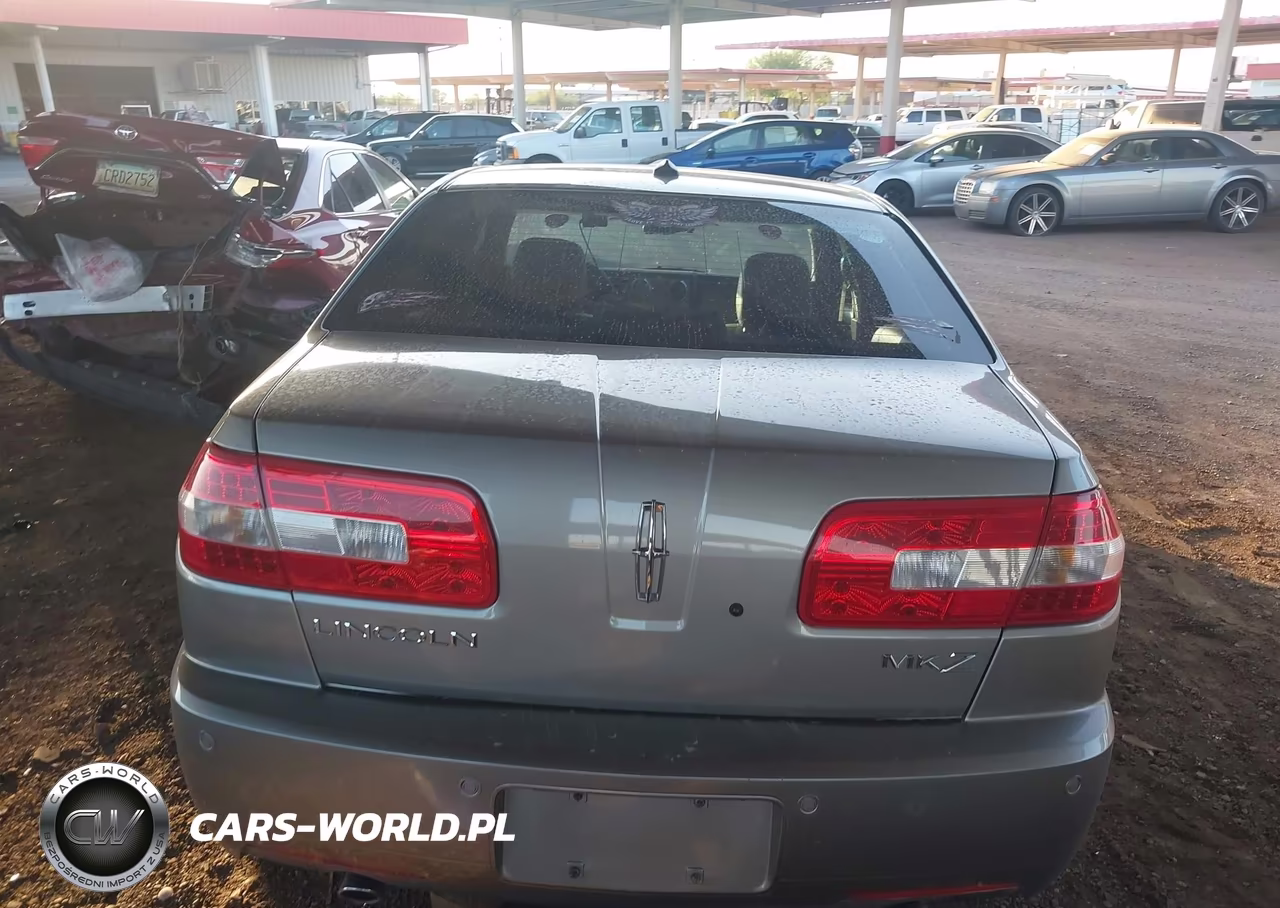 2009 Lincoln Mkz VIN:3LNHM26T69R618159 - 16