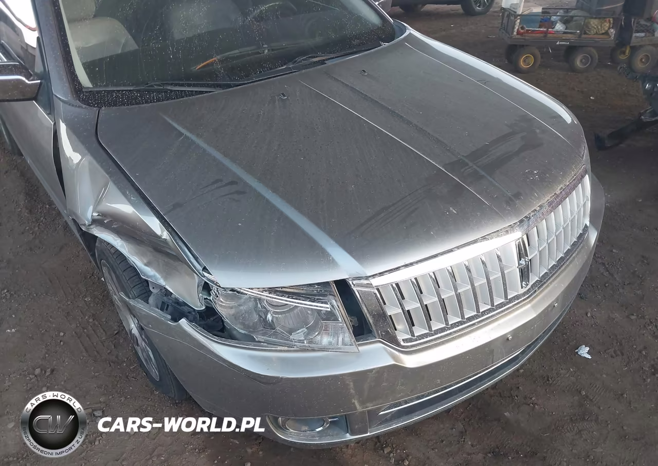 2009 Lincoln Mkz VIN:3LNHM26T69R618159 - 6