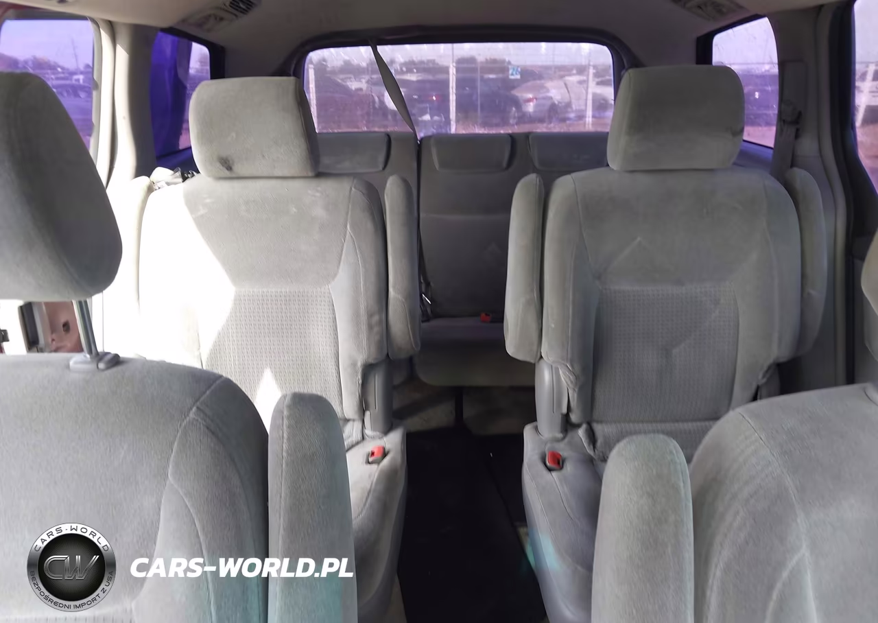 2007 Toyota Sienna Ce VIN:5TDZK23C97S010374 - 8