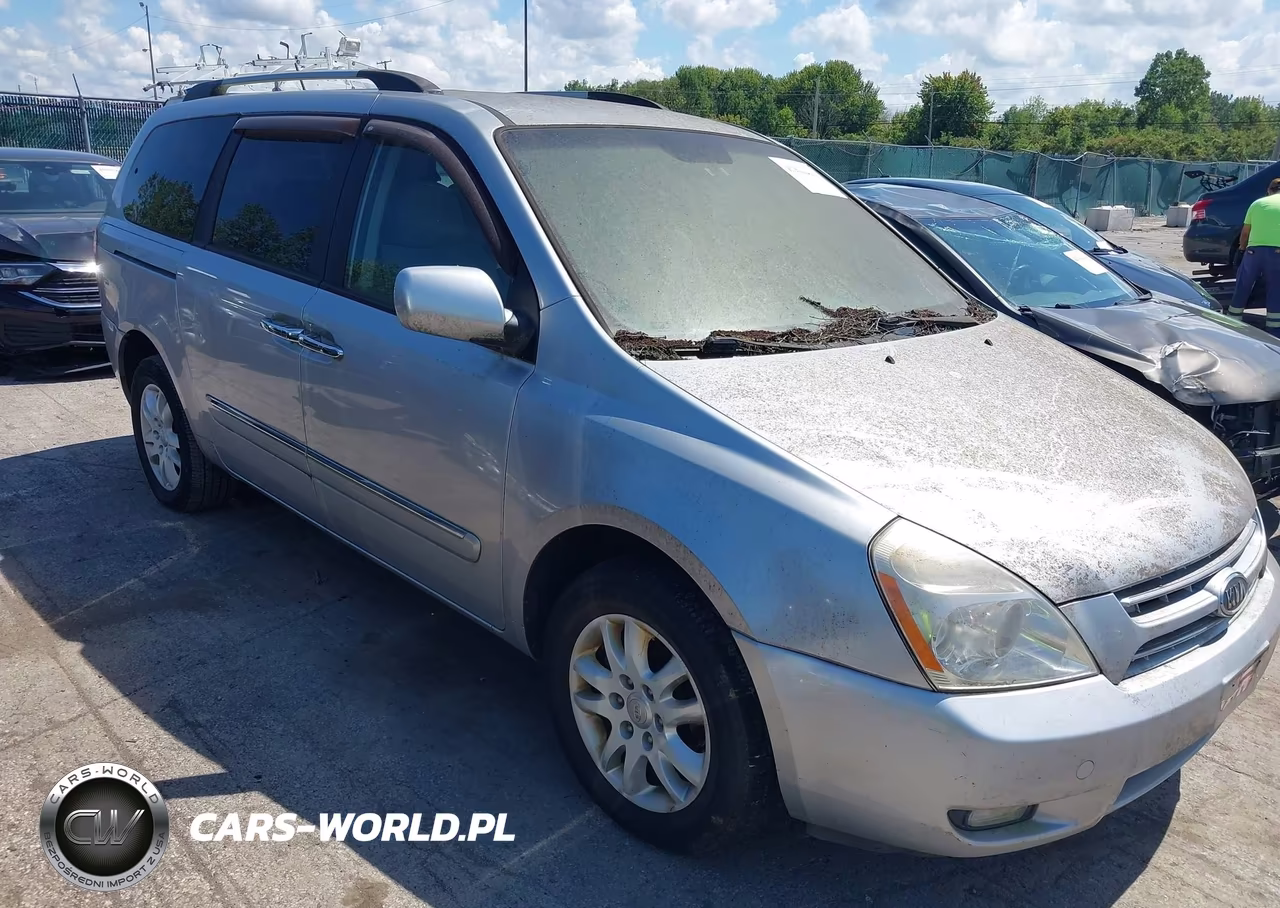 2010 Kia Sedona Ex