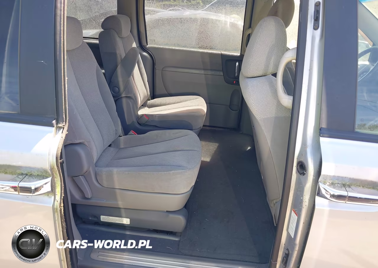 2010 Kia Sedona Ex VIN:KNDMH4C31A6326699 - 8
