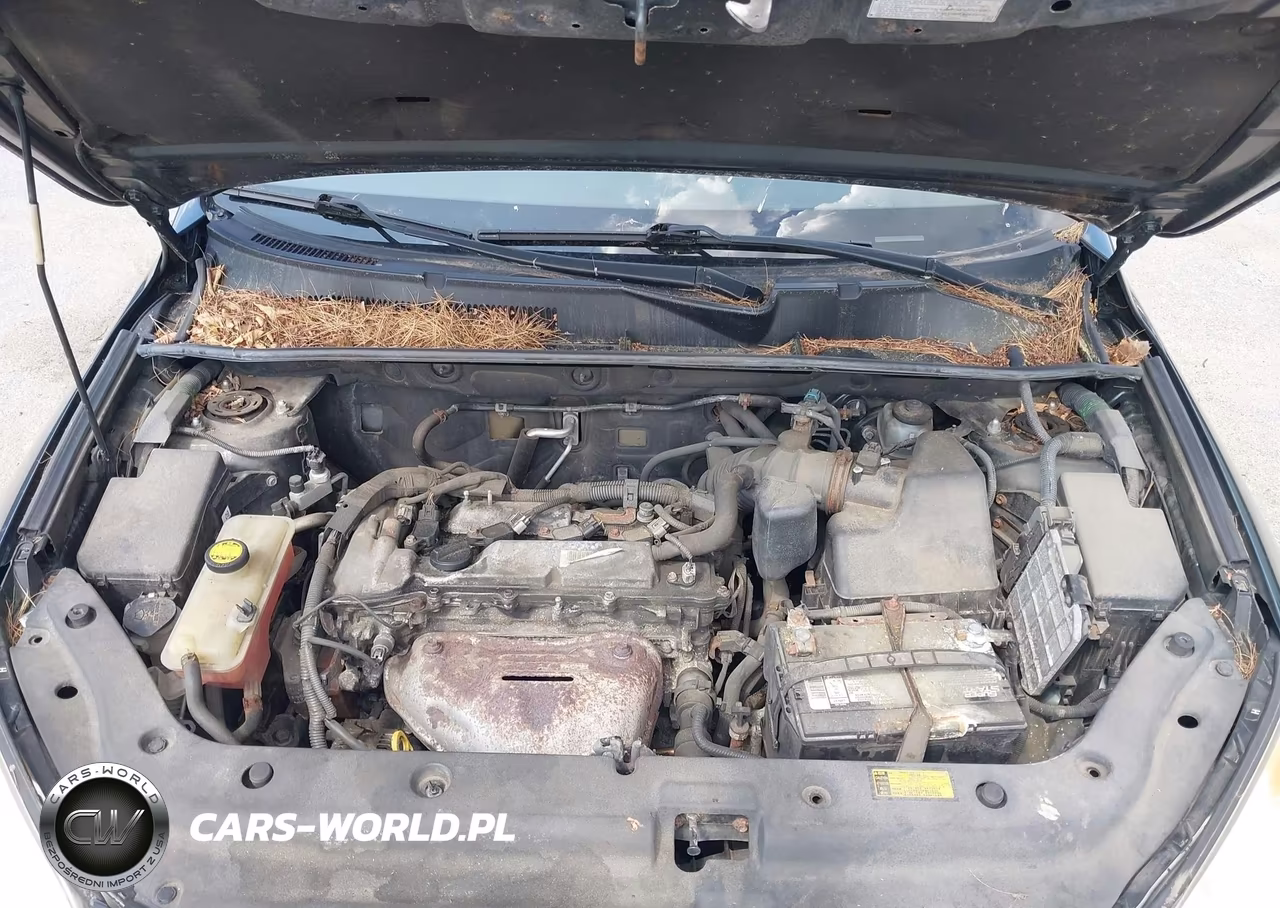 2011 Toyota Rav4 VIN:2T3JF4DV2BW134362 - 10