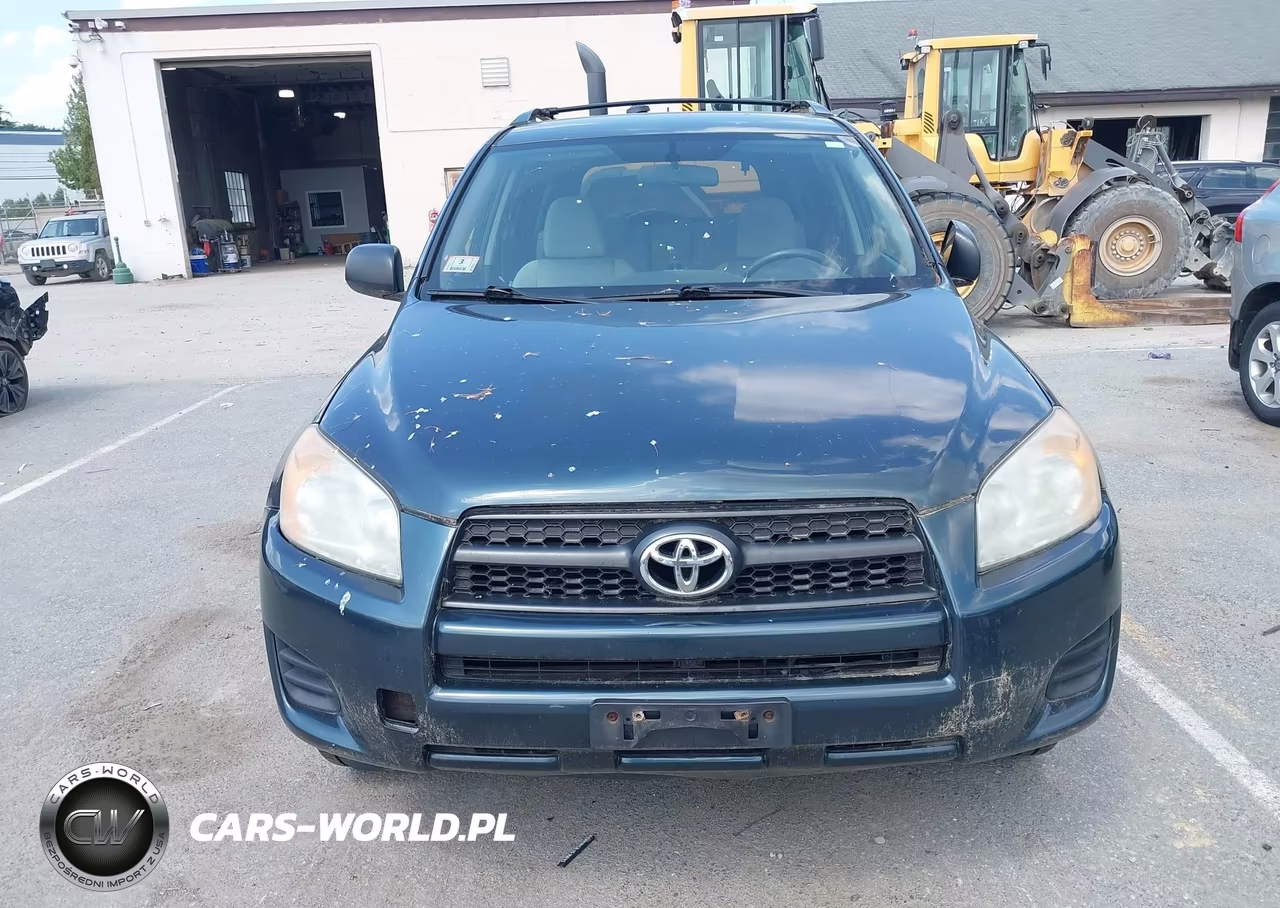 2011 Toyota Rav4 VIN:2T3JF4DV2BW134362 - 12