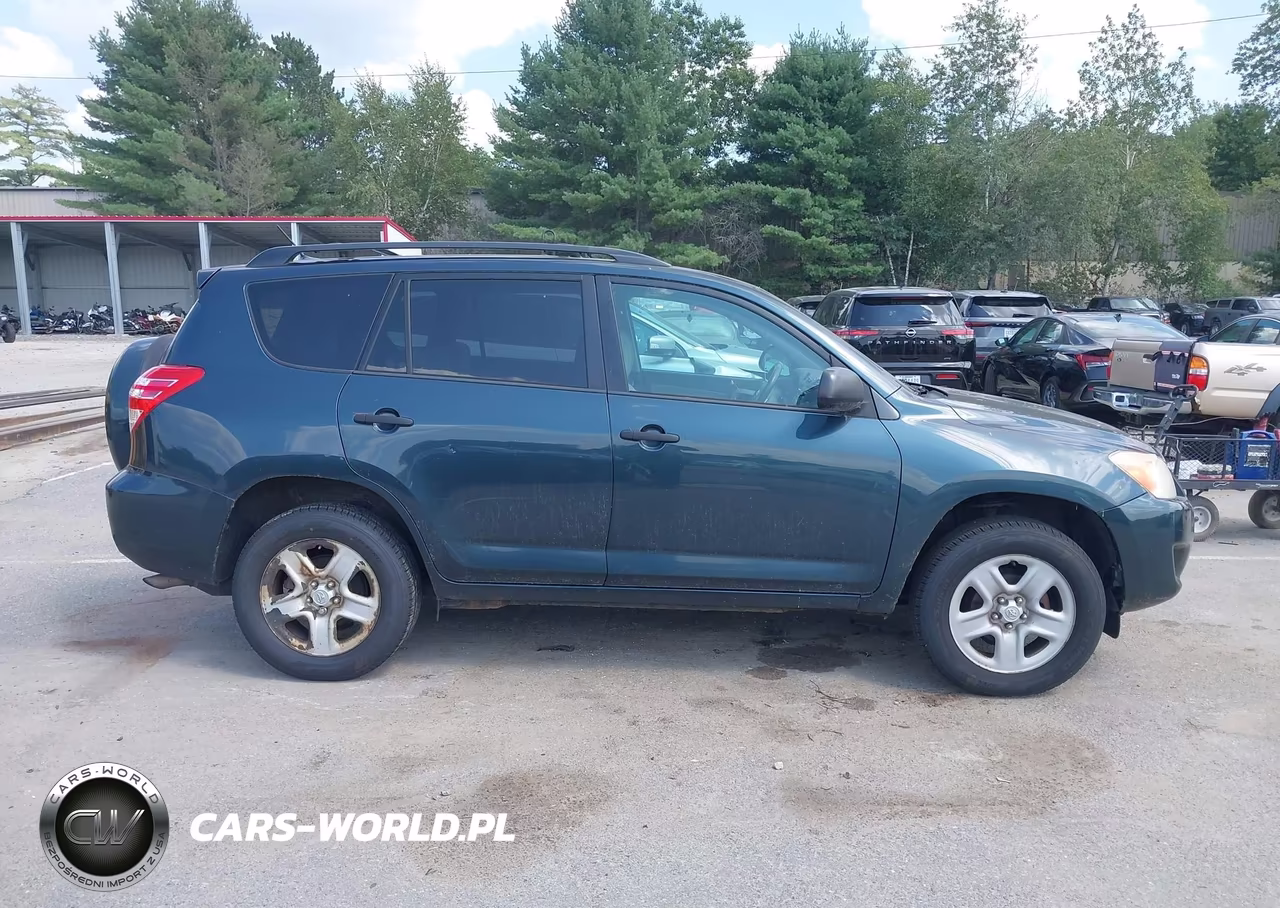 2011 Toyota Rav4 VIN:2T3JF4DV2BW134362 - 13