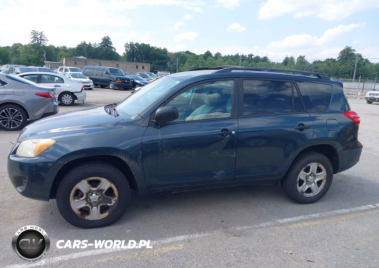 2011 Toyota Rav4 VIN:2T3JF4DV2BW134362 - 14