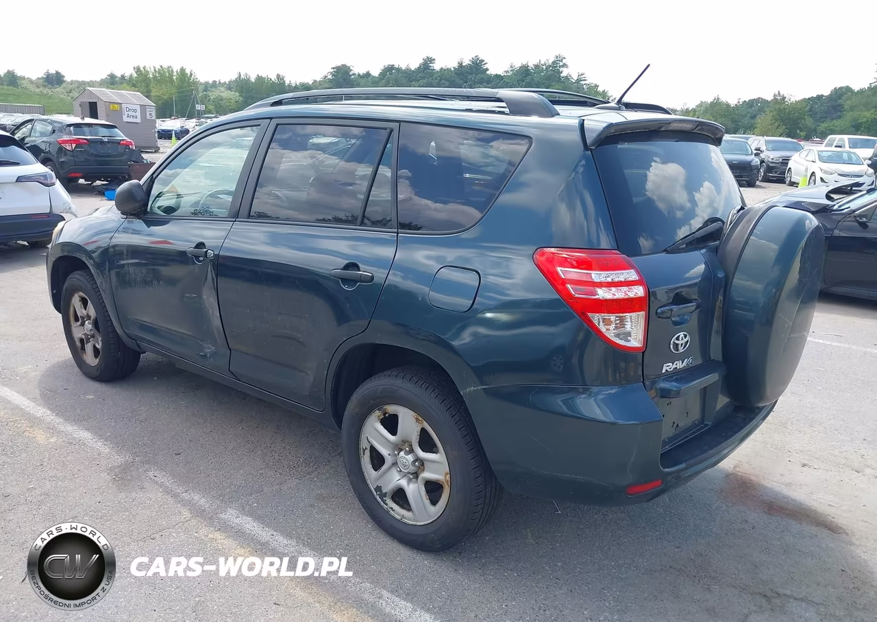 2011 Toyota Rav4 VIN:2T3JF4DV2BW134362 - 3