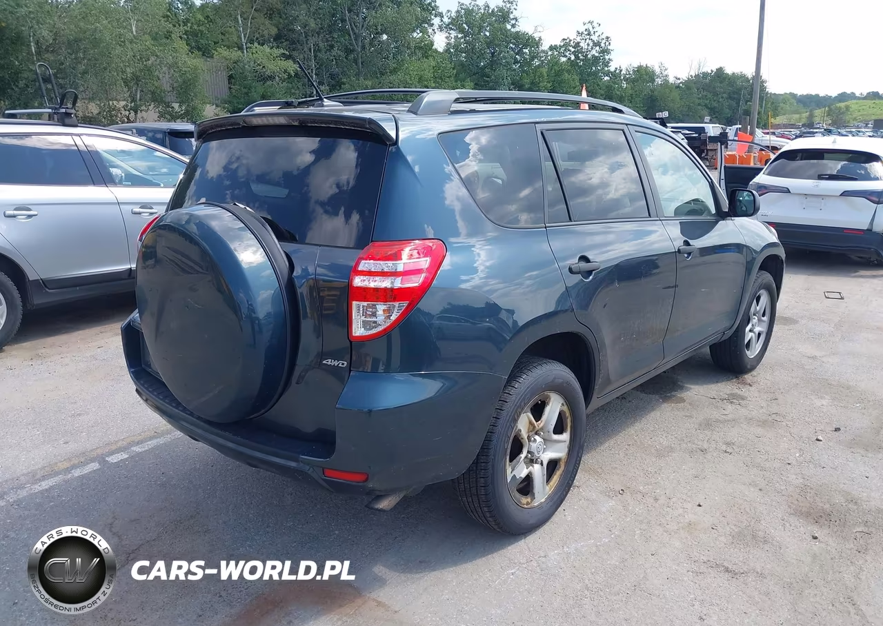 2011 Toyota Rav4 VIN:2T3JF4DV2BW134362 - 4
