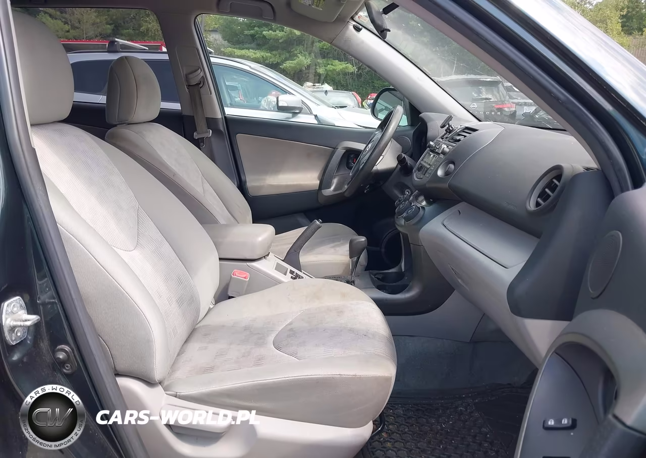 2011 Toyota Rav4 VIN:2T3JF4DV2BW134362 - 5