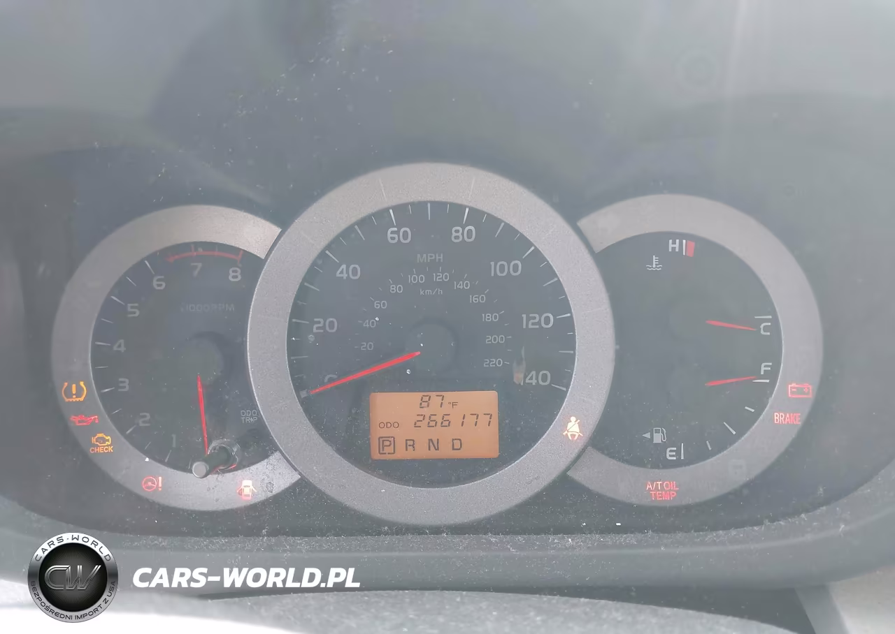 2011 Toyota Rav4 VIN:2T3JF4DV2BW134362 - 7
