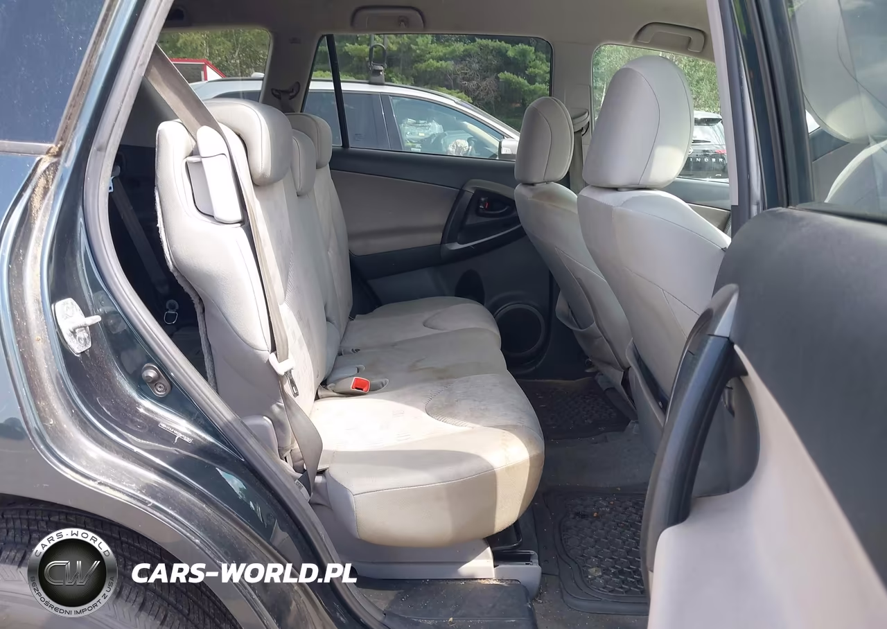 2011 Toyota Rav4 VIN:2T3JF4DV2BW134362 - 8