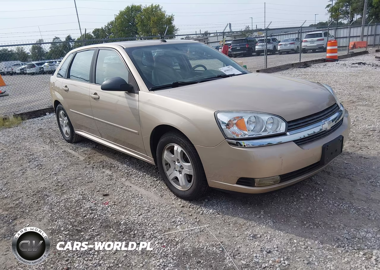 2004 Chevrolet Malibu Maxx Lt
