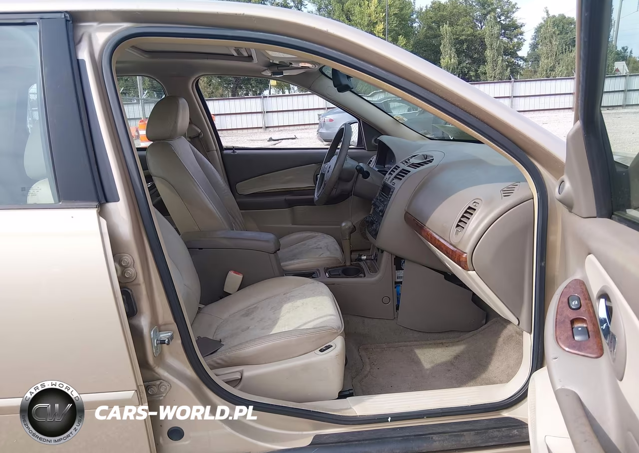 2004 Chevrolet Malibu Maxx Lt VIN:1G1ZU64884F237202 - 5