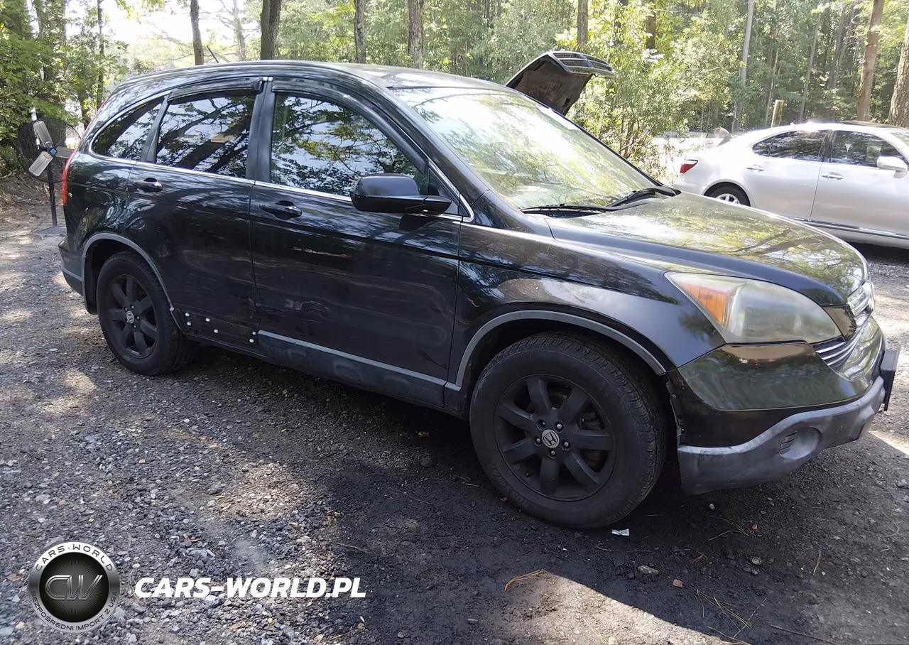2007 Honda Cr-V Ex-L – zdjęcie 1 z 11
