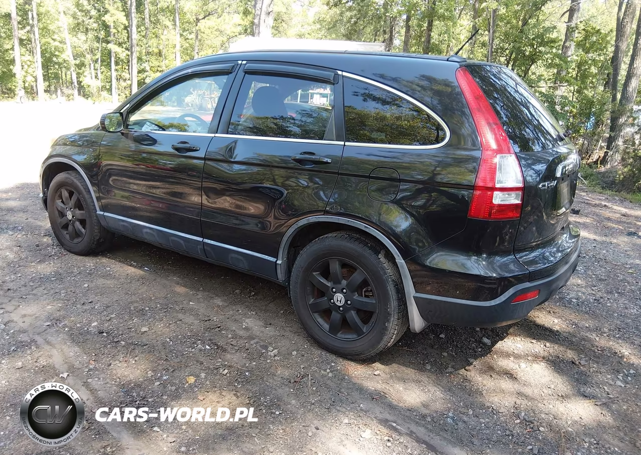 2007 Honda Cr-V Ex-L VIN:JHLRE48707C076847 - 3