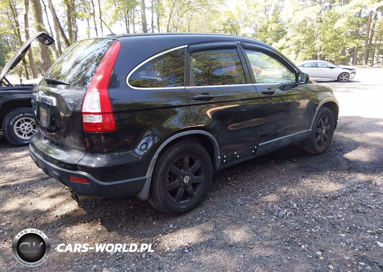 2007 Honda Cr-V Ex-L VIN:JHLRE48707C076847 - 4