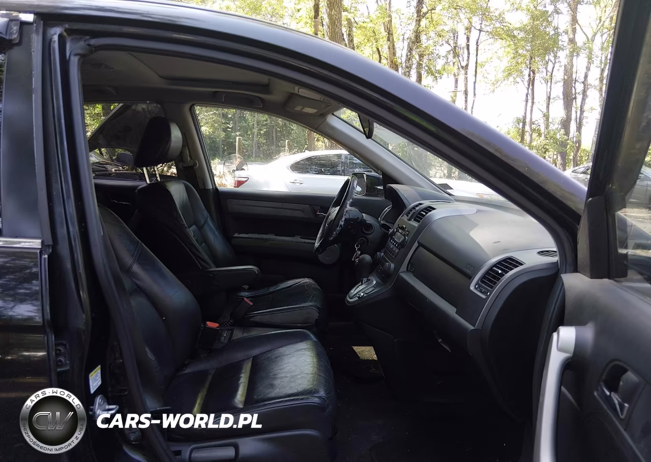 2007 Honda Cr-V Ex-L VIN:JHLRE48707C076847 - 5