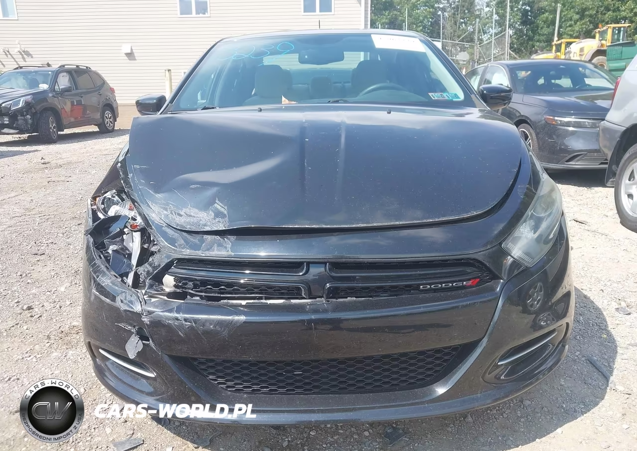 2014 Dodge Dart Sxt VIN:1C3CDFBB9ED801579 - 12