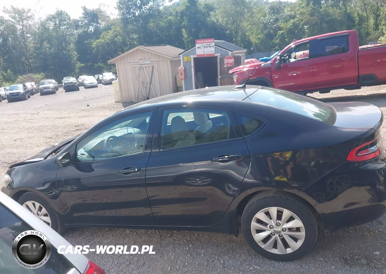 2014 Dodge Dart Sxt VIN:1C3CDFBB9ED801579 - 14