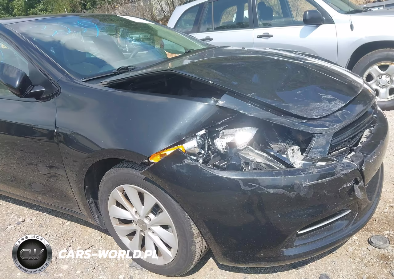 2014 Dodge Dart Sxt VIN:1C3CDFBB9ED801579 - 6