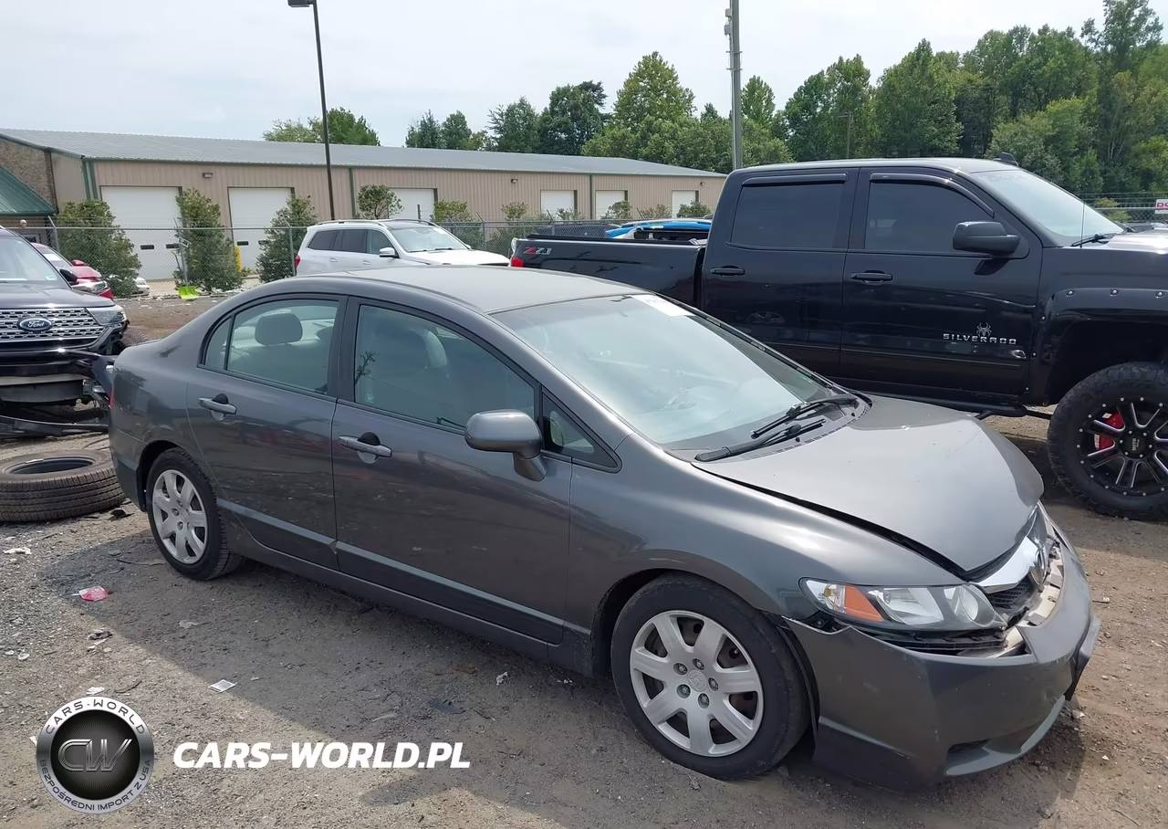 2010 Honda Civic Lx