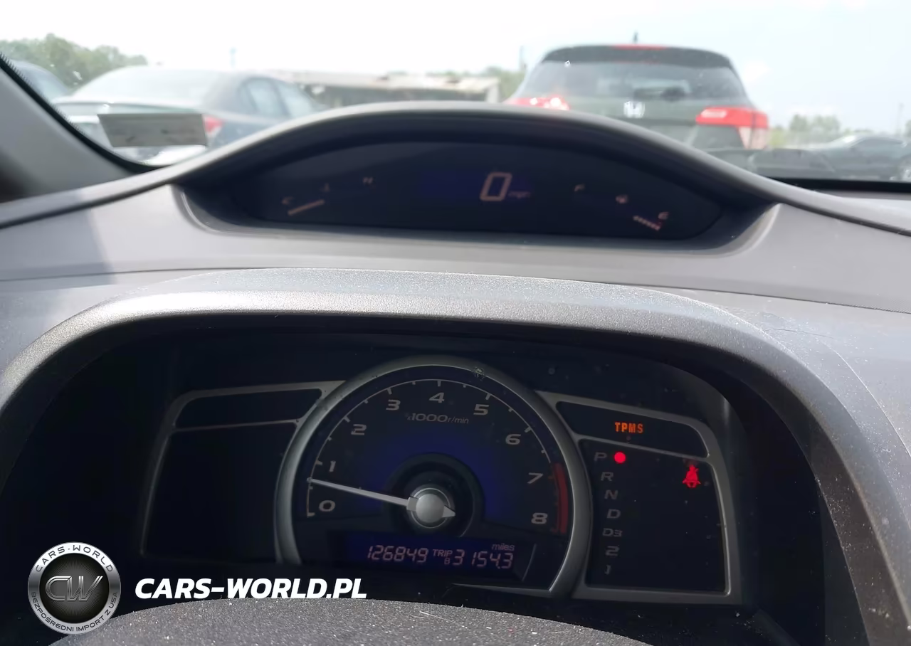 2010 Honda Civic Lx VIN:2HGFA1F53AH575823 - 7
