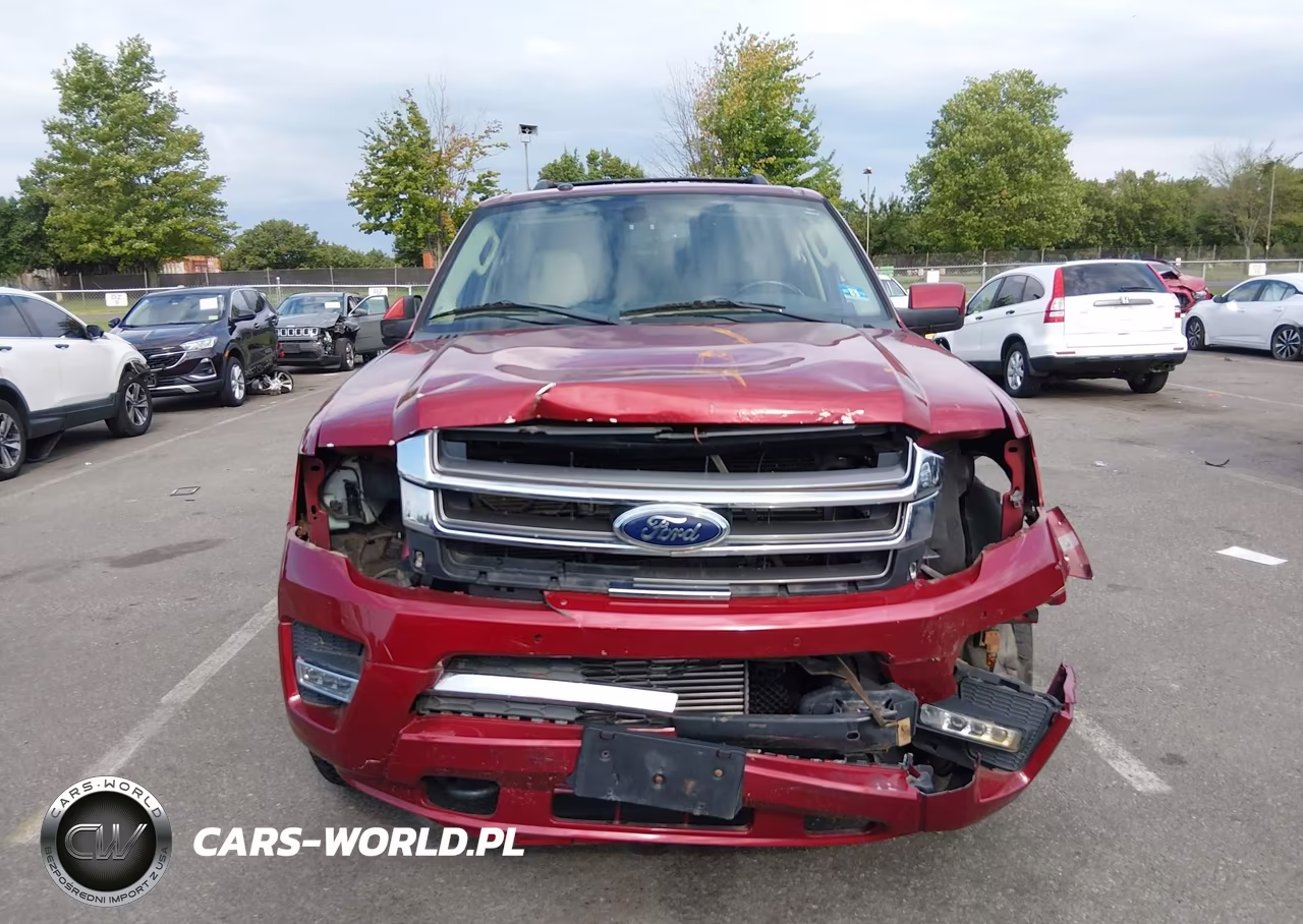 2015 Ford Expedition Limited VIN:1FMJU2ATXFEF02597 - 12