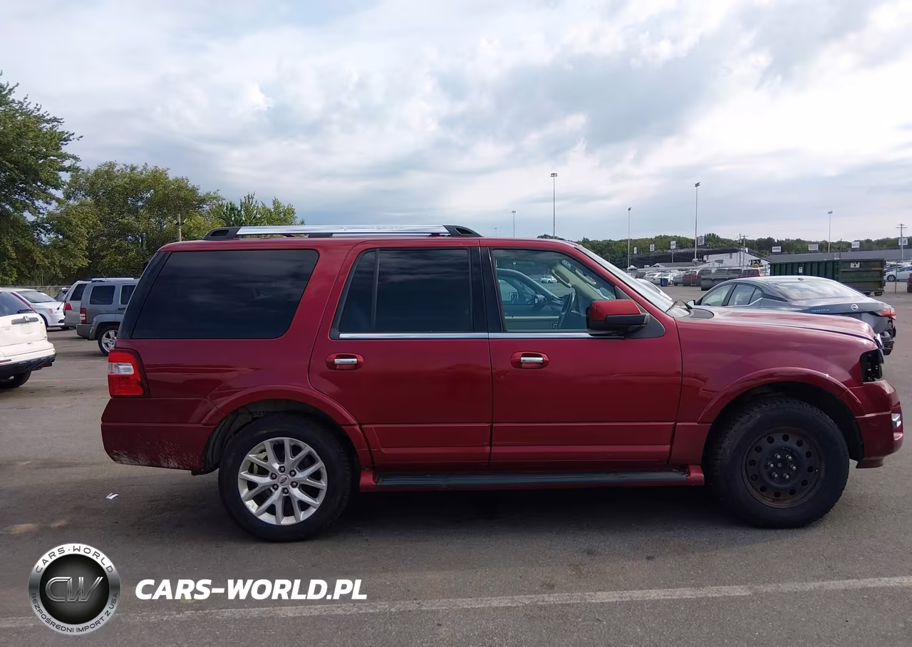 2015 Ford Expedition Limited VIN:1FMJU2ATXFEF02597 - 13