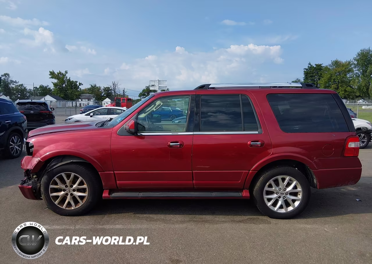 2015 Ford Expedition Limited VIN:1FMJU2ATXFEF02597 - 14