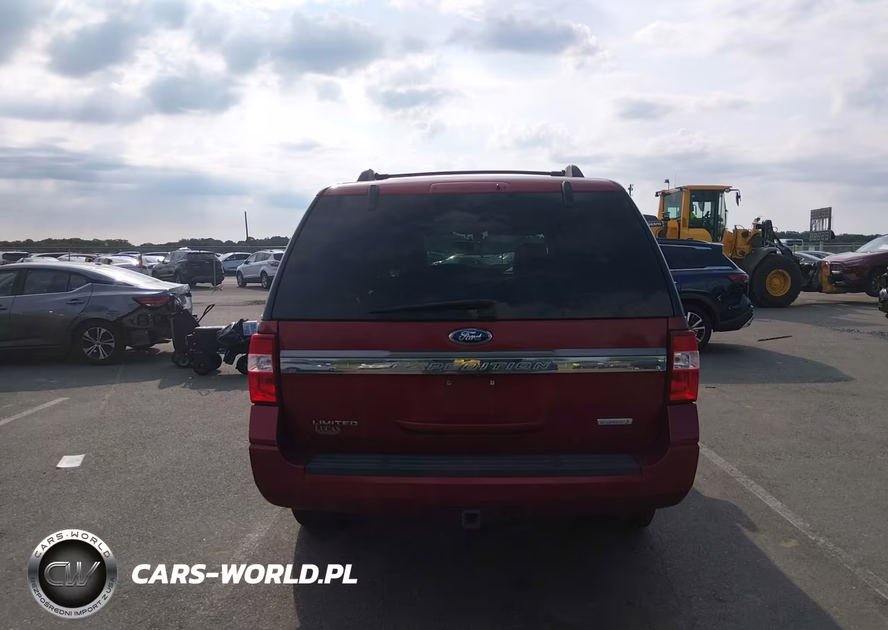 2015 Ford Expedition Limited VIN:1FMJU2ATXFEF02597 - 16