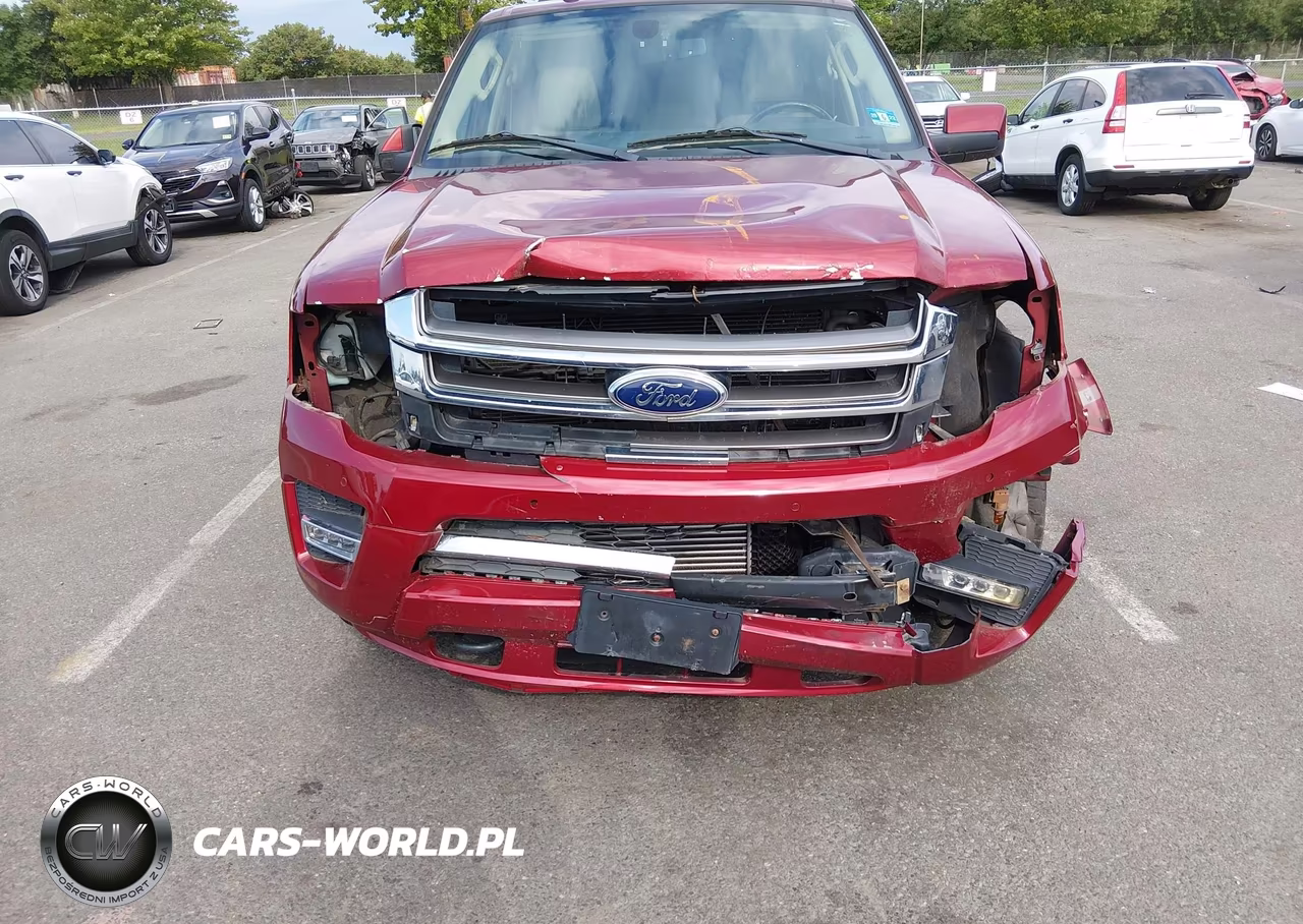 2015 Ford Expedition Limited VIN:1FMJU2ATXFEF02597 - 6