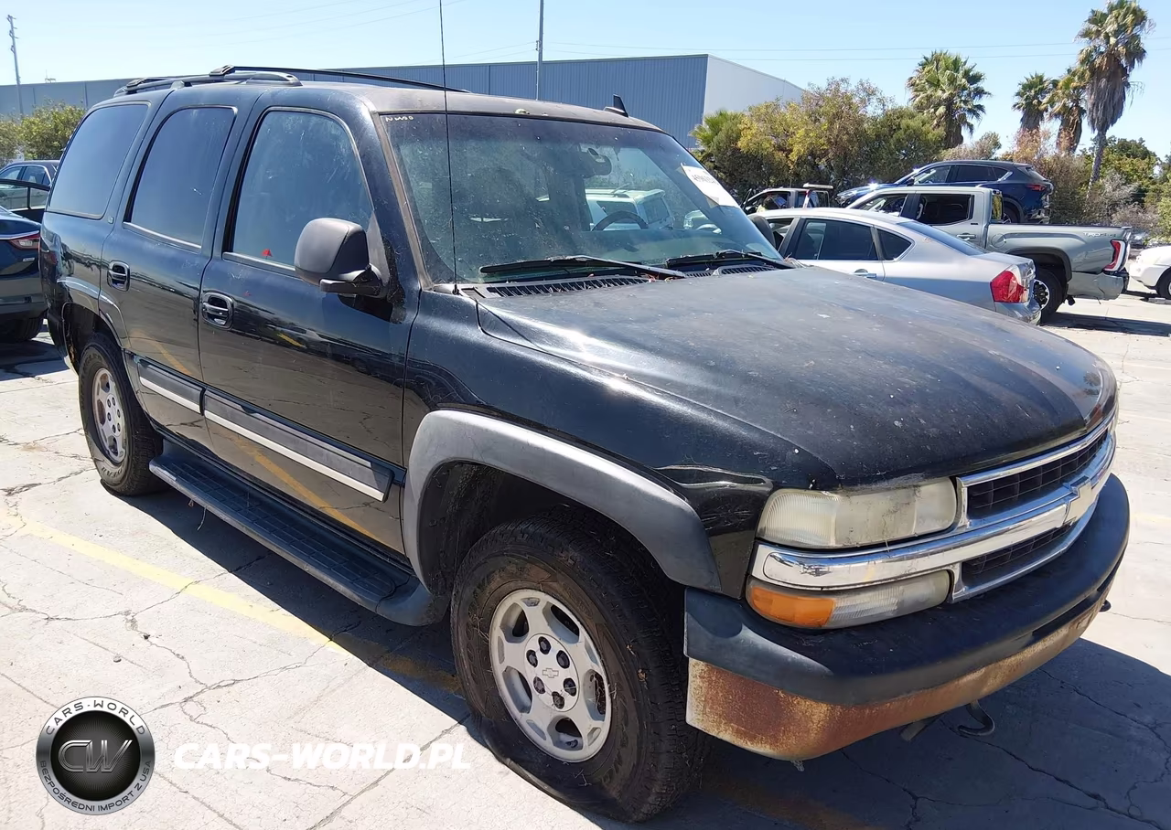 2006 Chevrolet Tahoe Lt