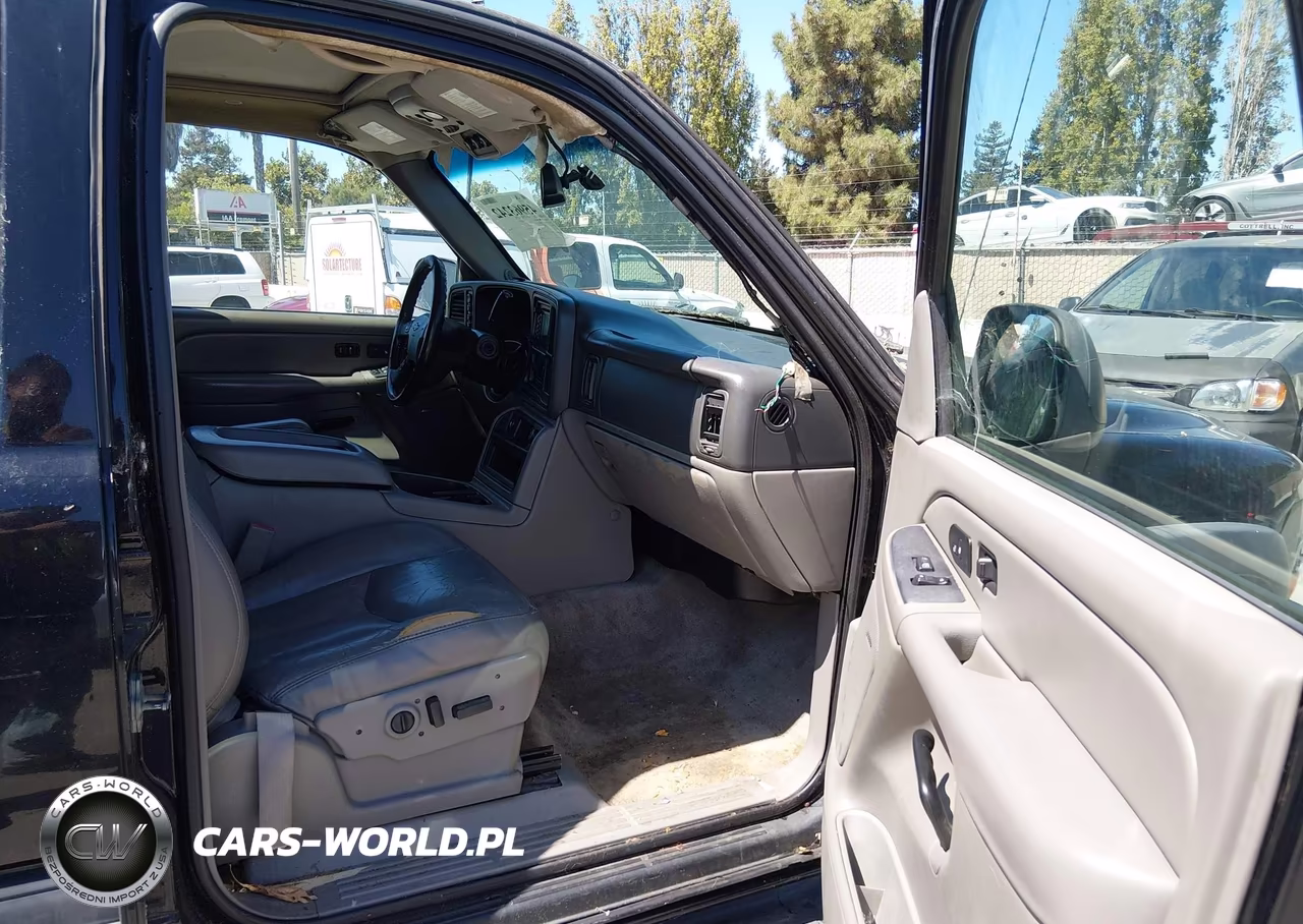 2006 Chevrolet Tahoe Lt VIN:1GNEK13T76R164319 - 5