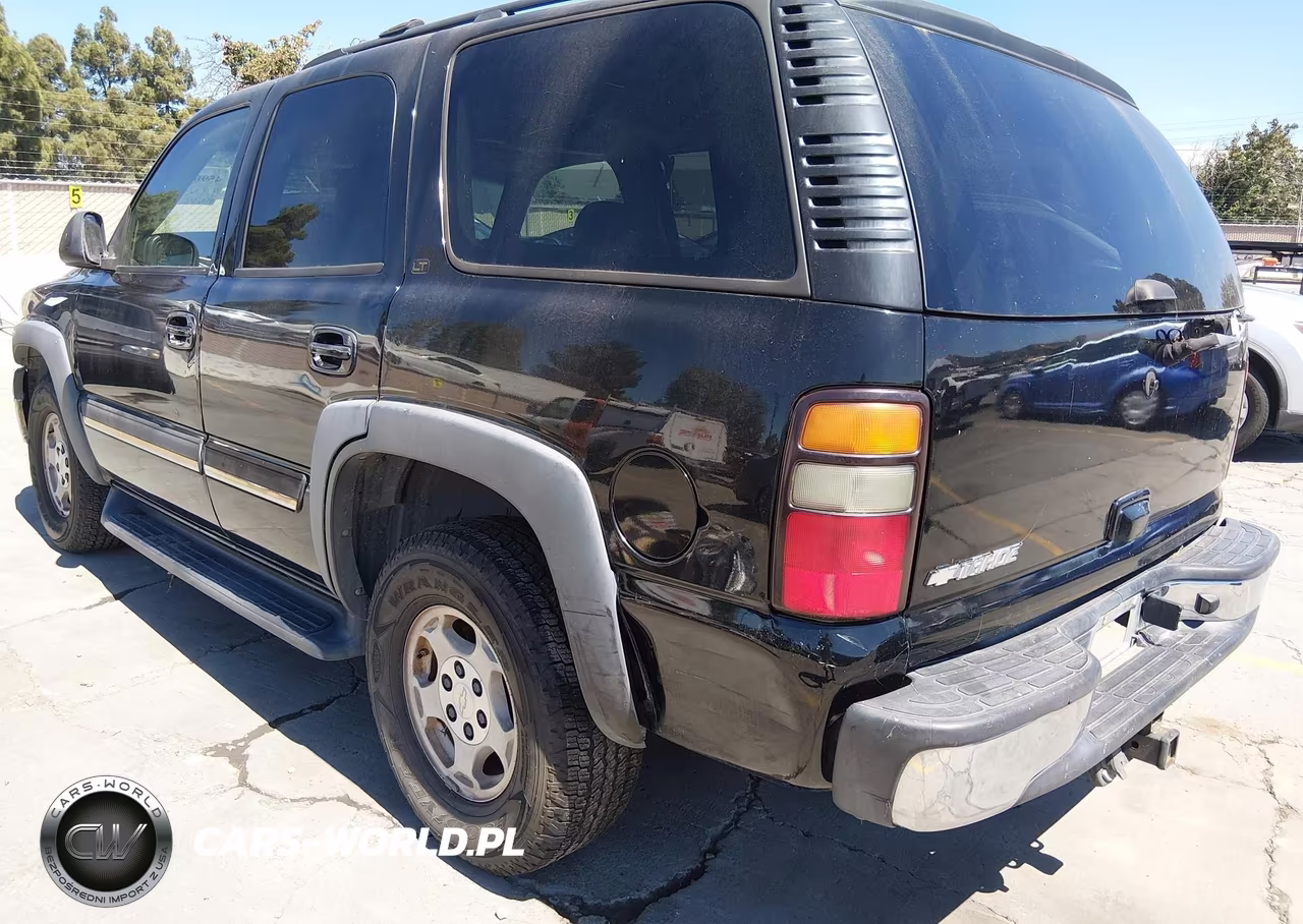 2006 Chevrolet Tahoe Lt VIN:1GNEK13T76R164319 - 6